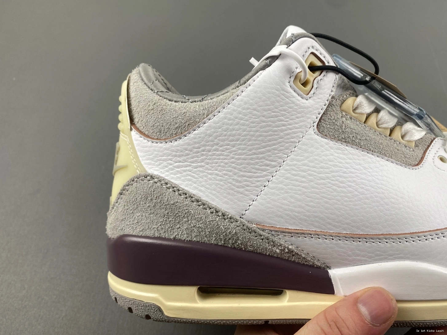 (W) Ma Maniére DH3434-110 Retro - 3 A Jordan 0919